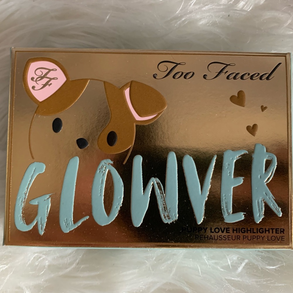 Too Faced Glowver Highlighter